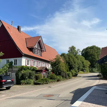 Landidyll Engelhofen Διαμέρισμα
