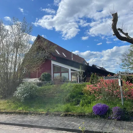 아파트 Landidyll Engelhofen *
