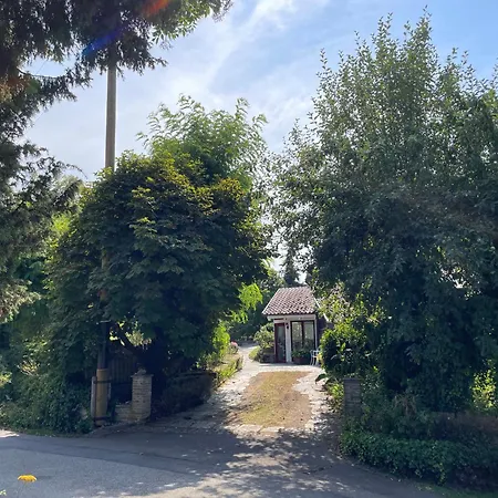 Landidyll Engelhofen 아파트